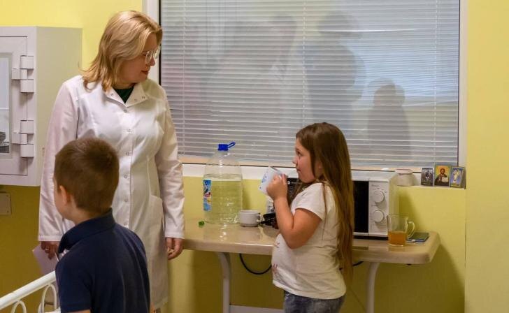    Фото: Минздрав Курской области.