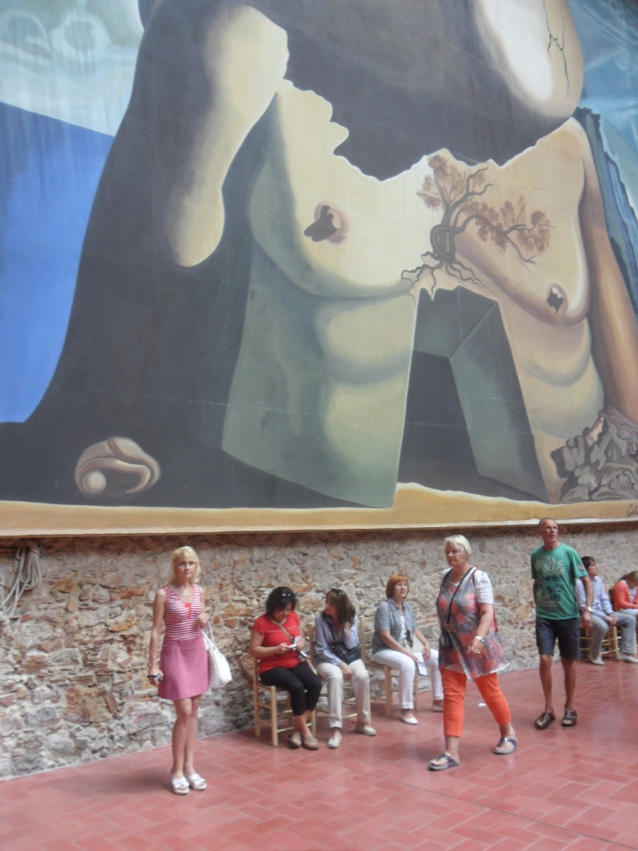 Начало экспозиции