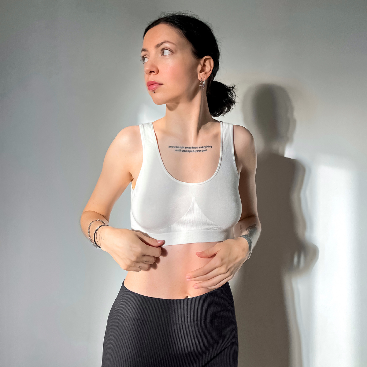 Я, которой «не повезло с генами»