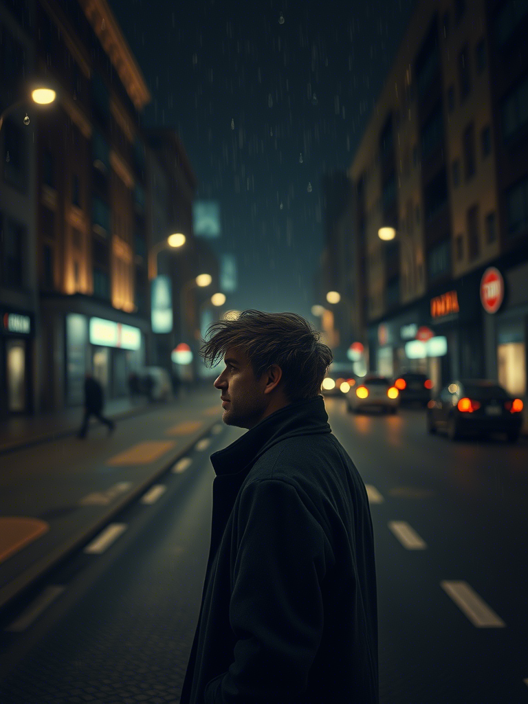 Любовь – это перекресток, где все сигналы горят одновременно.