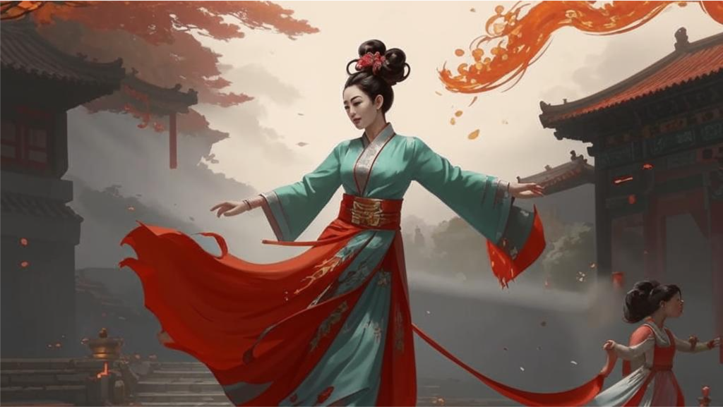 Изображение сгенерировано Кандинский 3.1