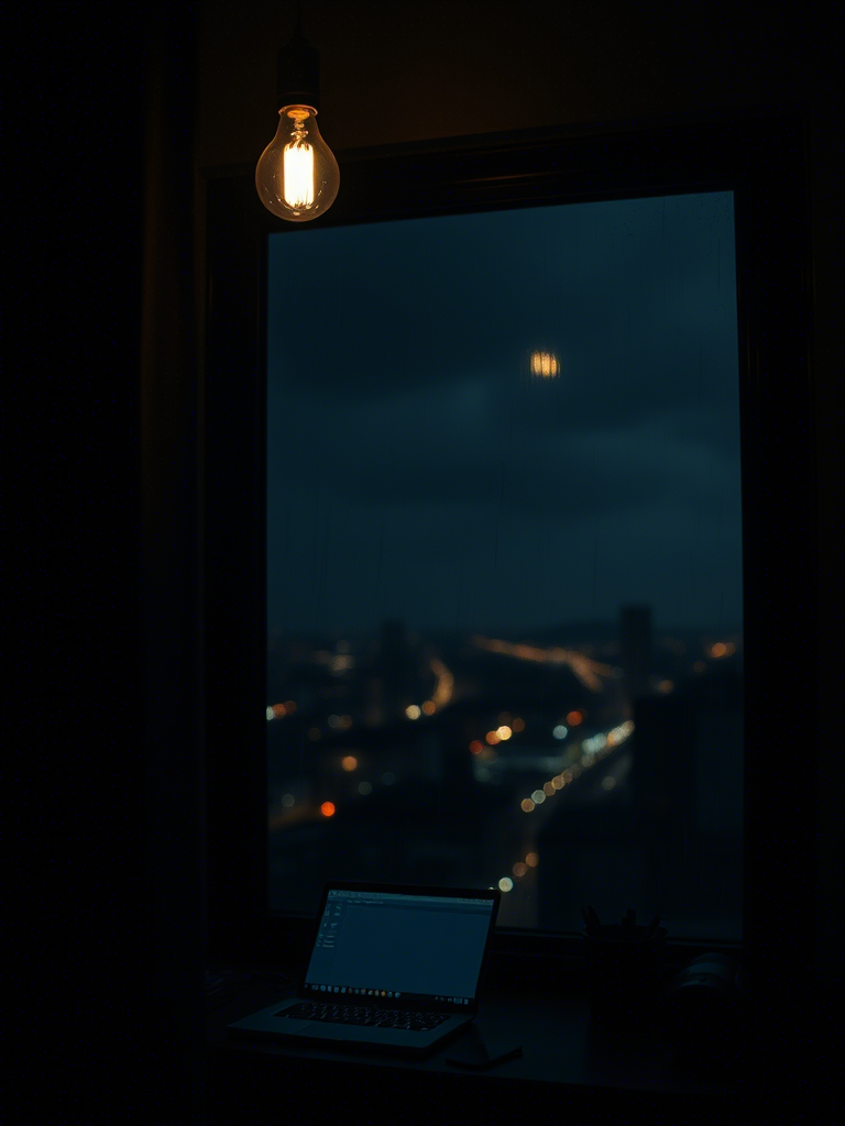 Дождь смывает все кроме тех чувств, что являются настоящими.