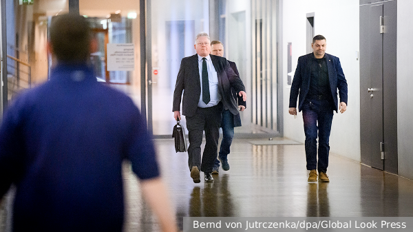     Фото: Bernd von Jutrczenka/dpa/Global Look Press   
 Текст: Дмитрий Бавырин