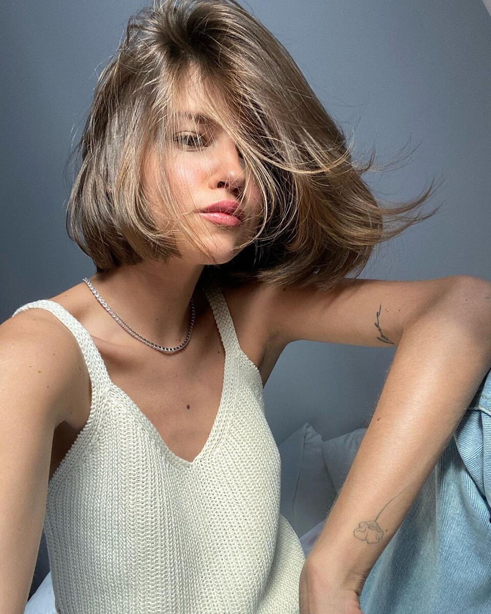 Полина Подплетенная