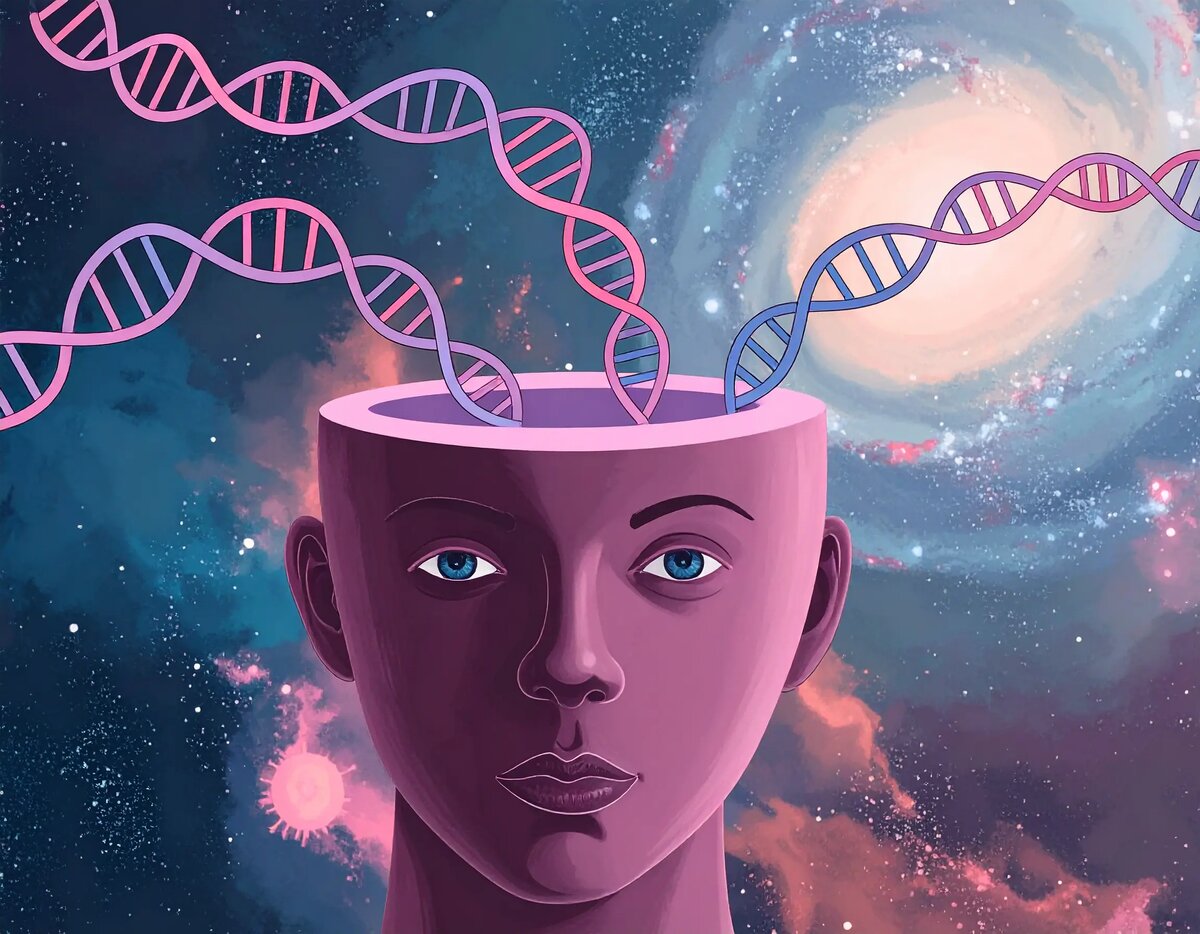 откуда берется аутизм