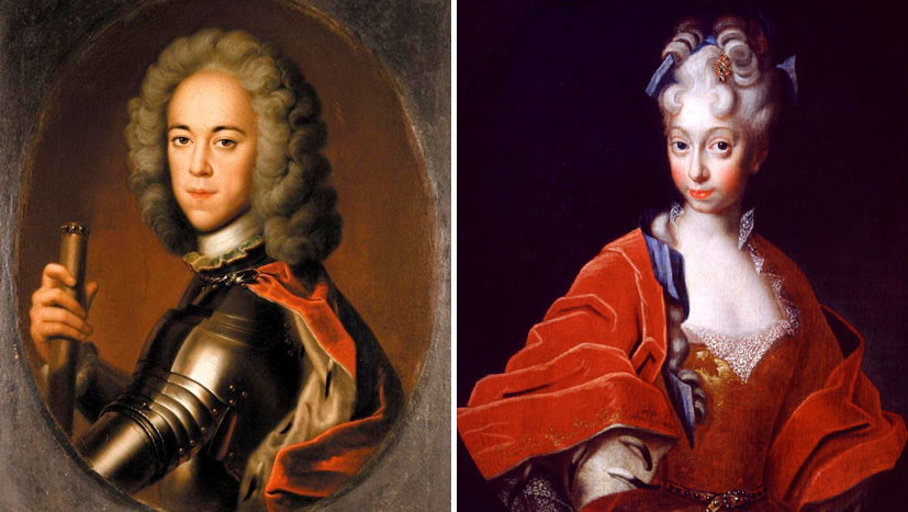 Супружеская парочка