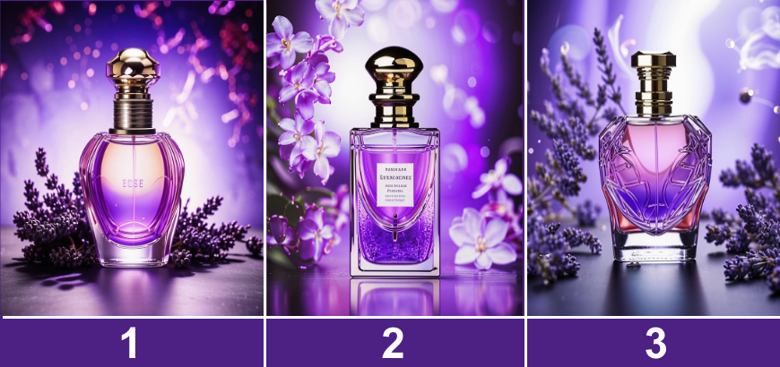 Выберите духи