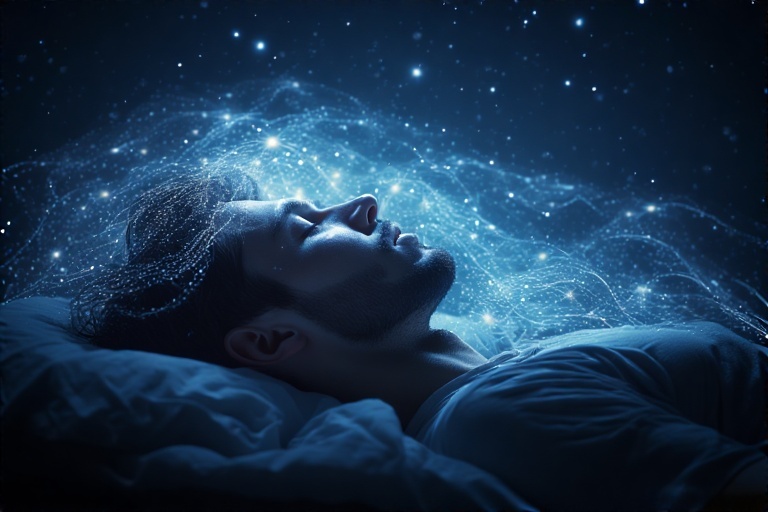 Пока вы спите, ваш мозг работает над вашим здоровьем. Дайте ему правильный сигнал — и просыпайтесь обновлёнными!