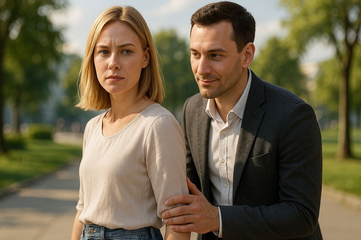 Я жила по его советам. Пока не поняла: он ломал меня под себя