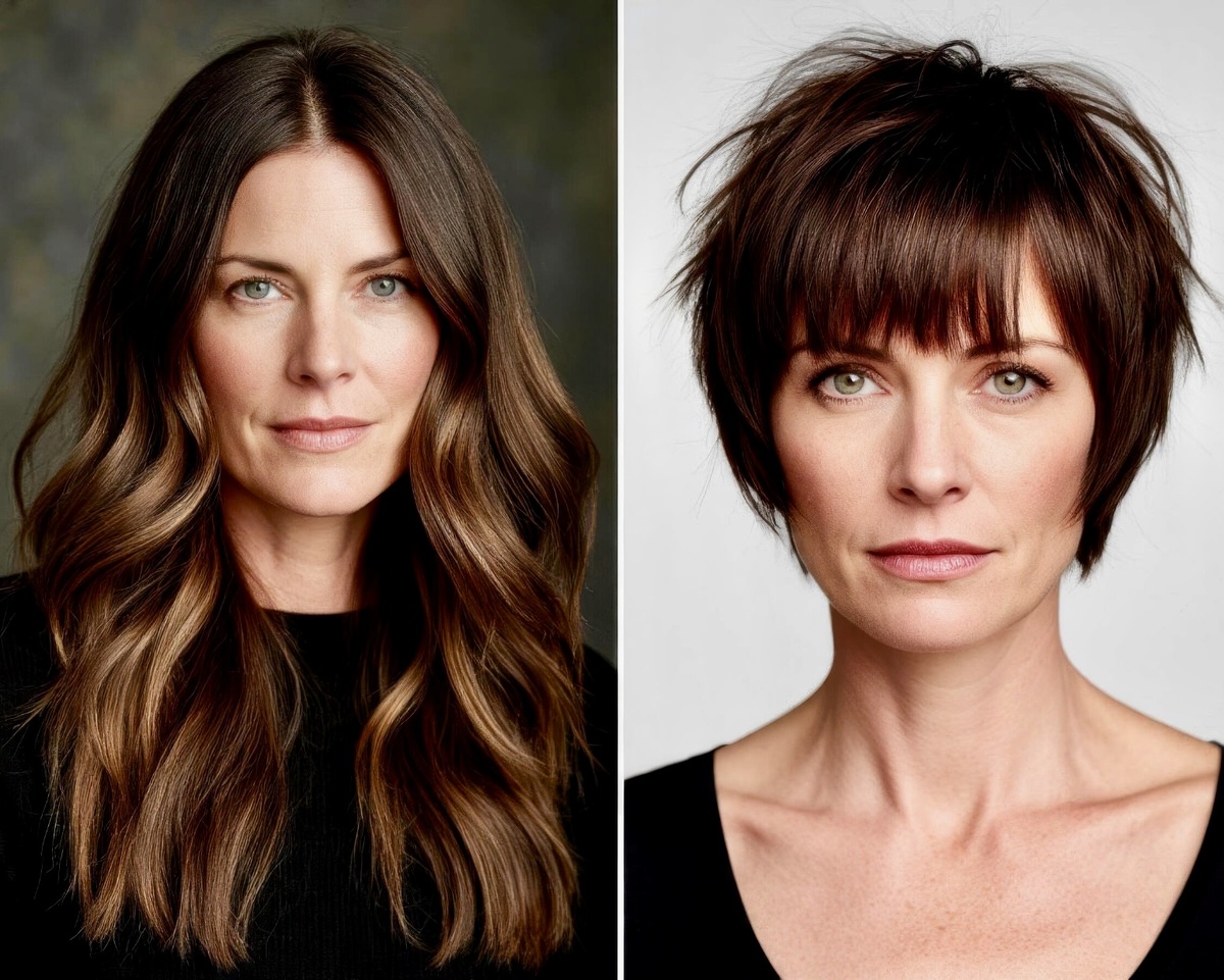 Мне нравится видеть, как обычная женщина превращается в рок-звезду.