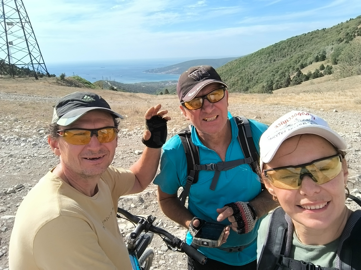 Это подборка - 1ый день путешествия или краткое содержание предыдущей статьи