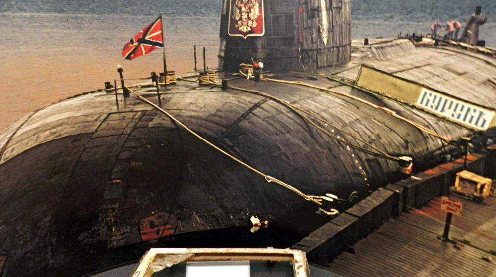    Тайна гибели Курска раскрыта через расшифровку черного ящика