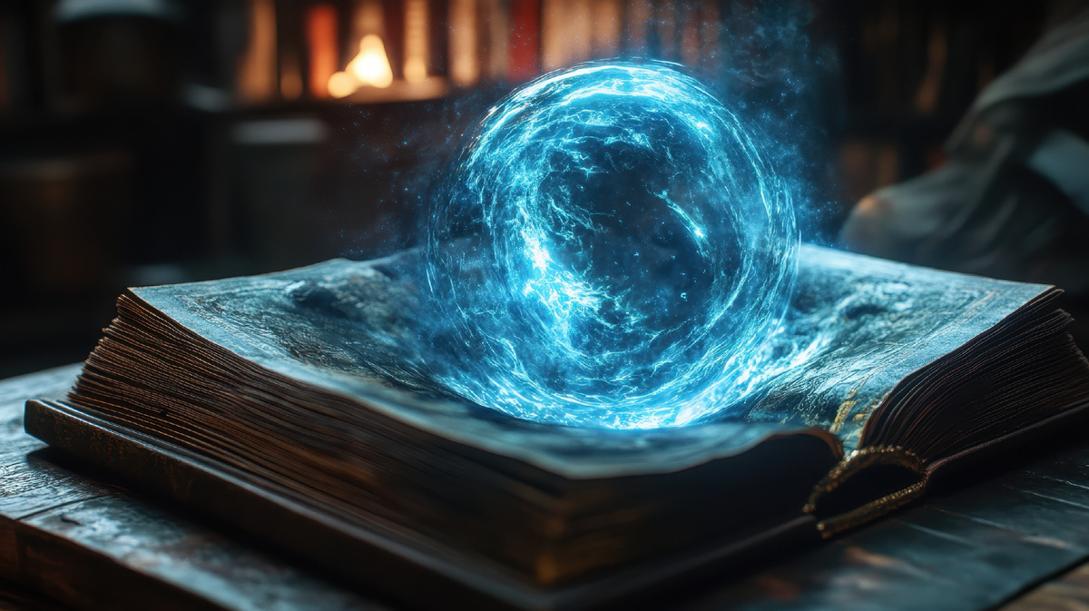 Темная магия