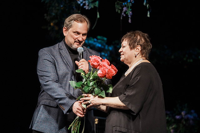 Нет ли лишнего билетика? В Твери проходят гастроли Ульяновского драмтеатра