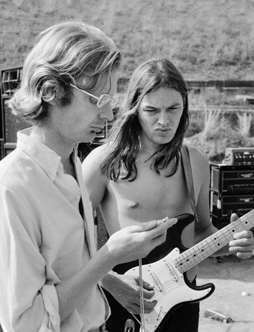 Адриан и Дэвид