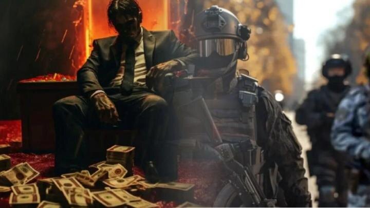 Коллаж NovorosInform