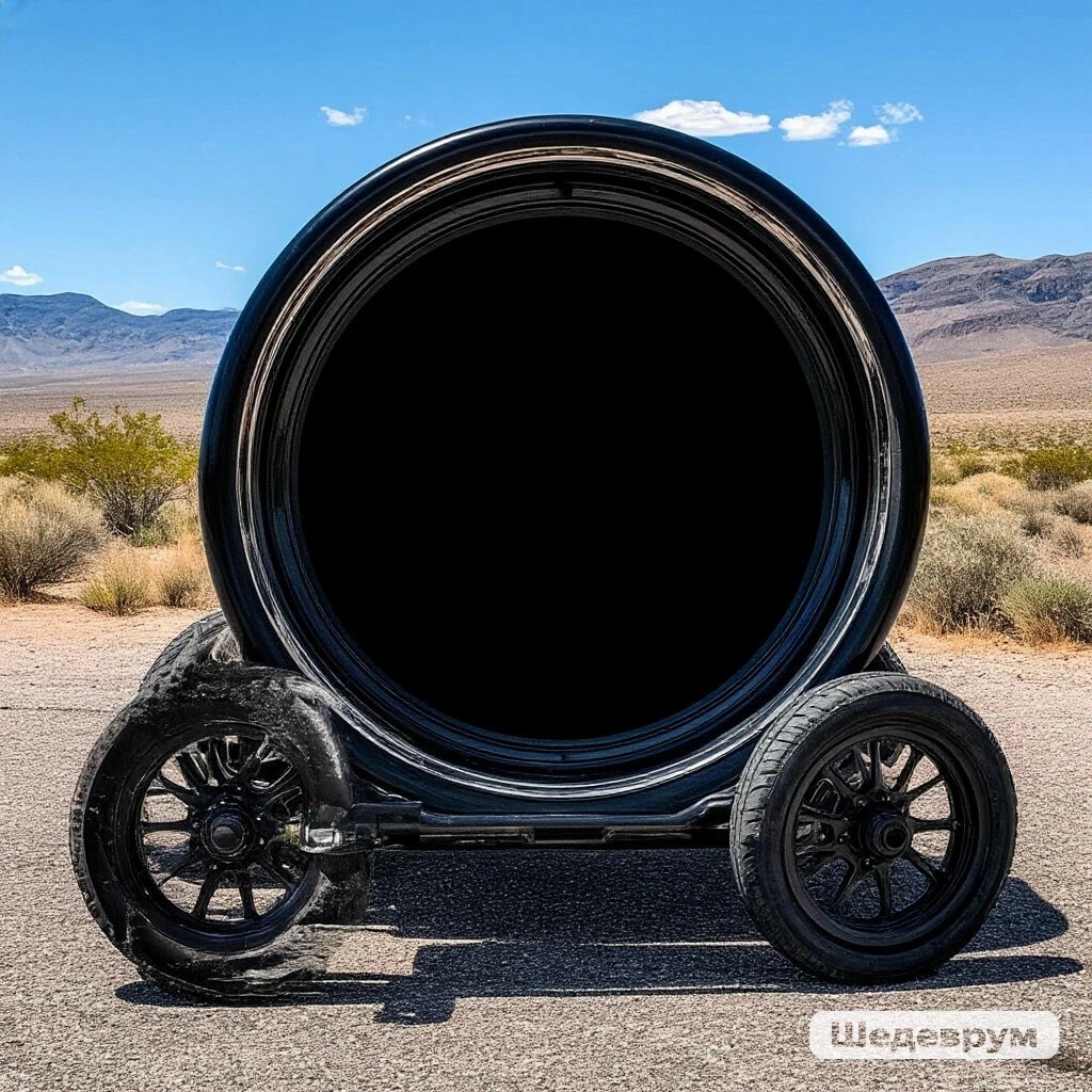 Вот он - идеальный семейный автомобиль!