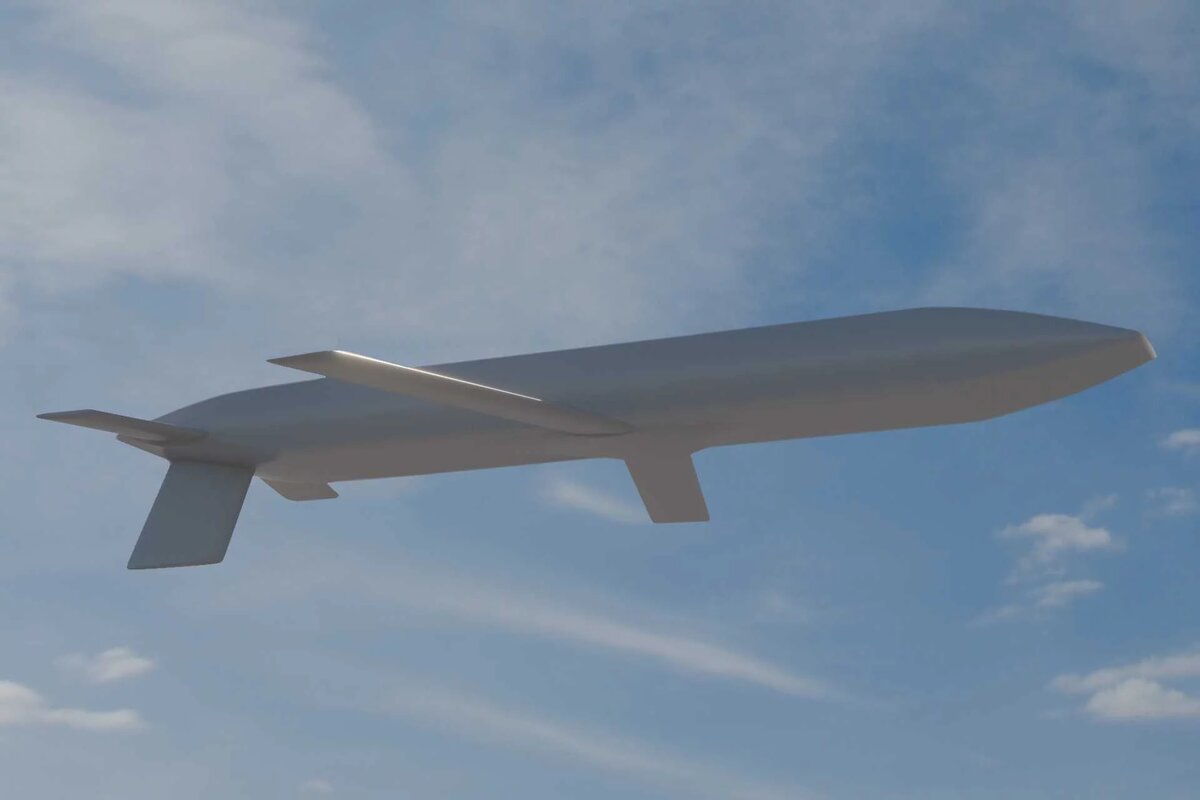 ВВС США разрабатывают новую крылатую ракету воздушного базирования AGM-181 LRSO для нанесения скрытых ядерных ударов. Фото: ВВС США