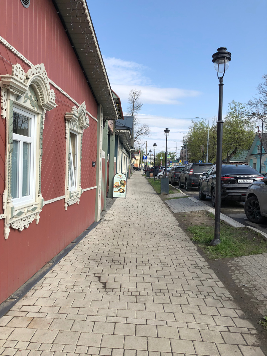 Звенигород. Фото автора.