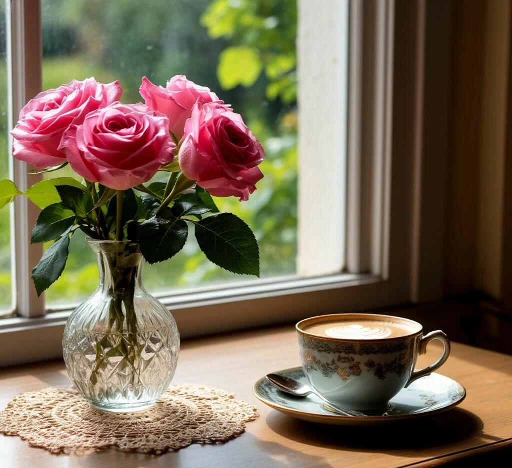 Создала в нейросети