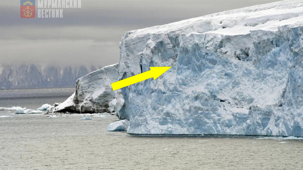    50 000 лет во льду скрывали шокирующую правду о климате