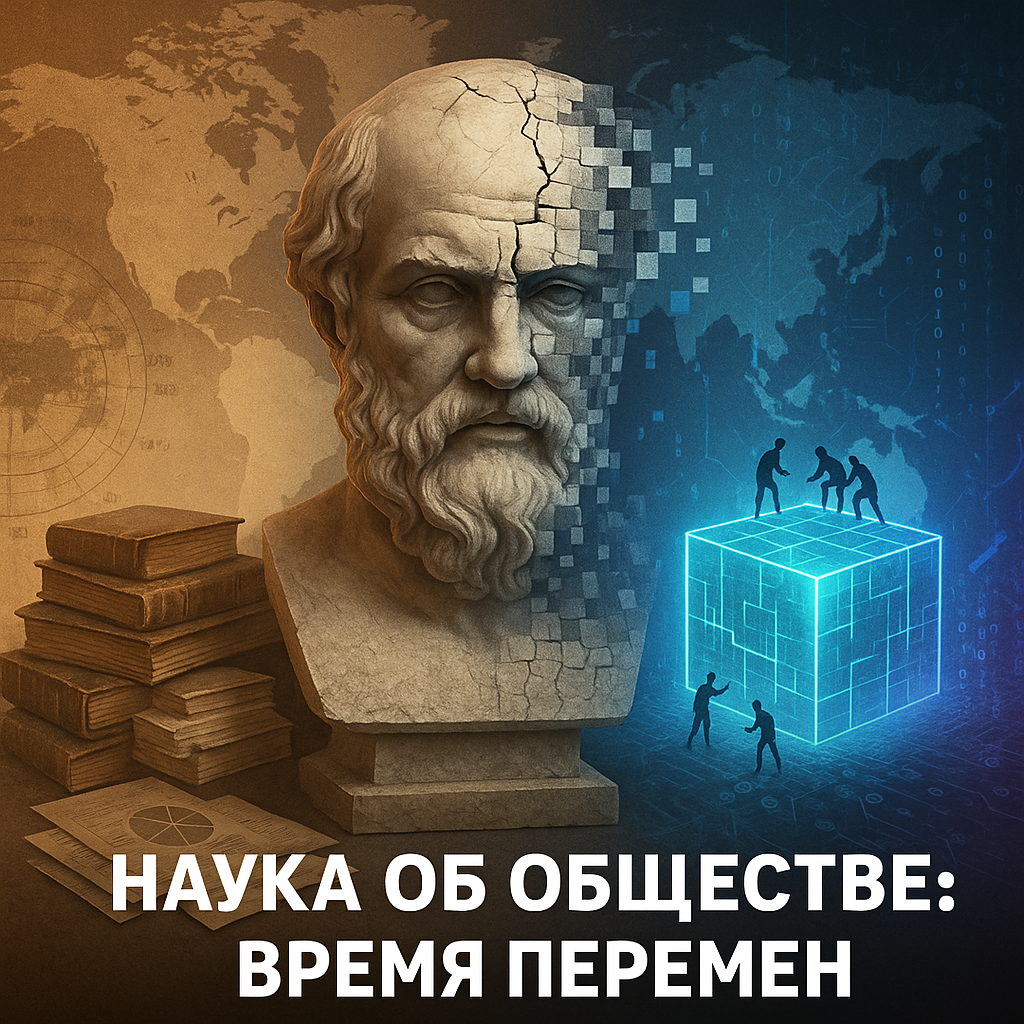 Почему теории прошлого больше не объясняют настоящее и что может прийти им на смену?