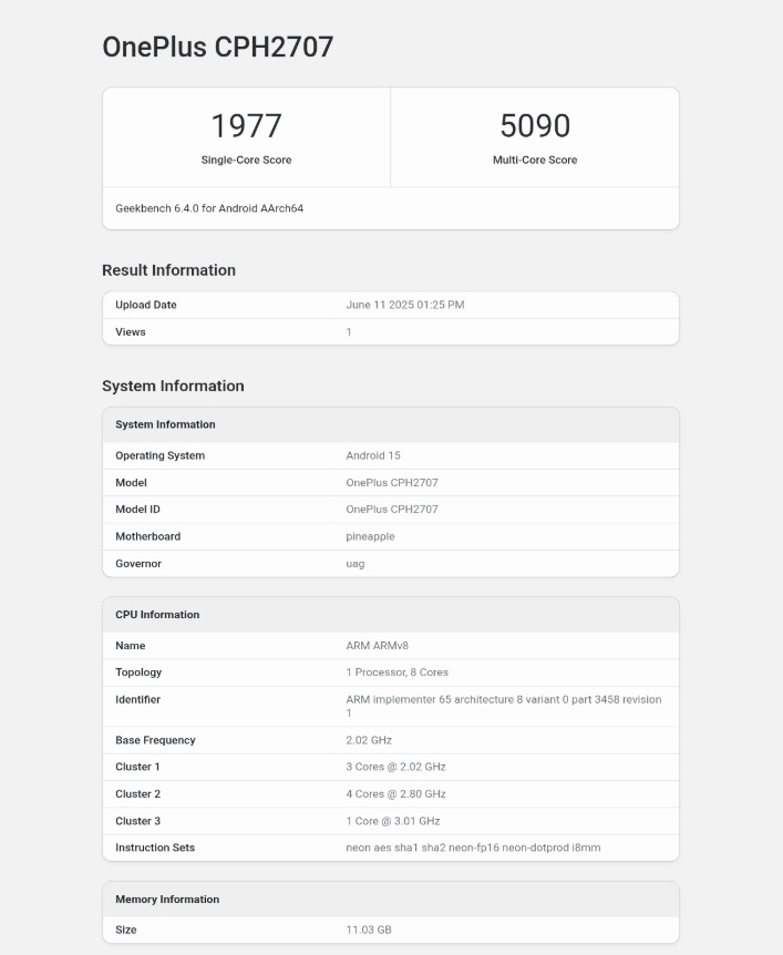    Инсайды #3678: GeForce RTX 5050, OnePlus Nord 5 и Red Magic Astra