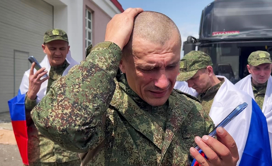    © Пресс-служба Минобороны РФ/РИА Новости