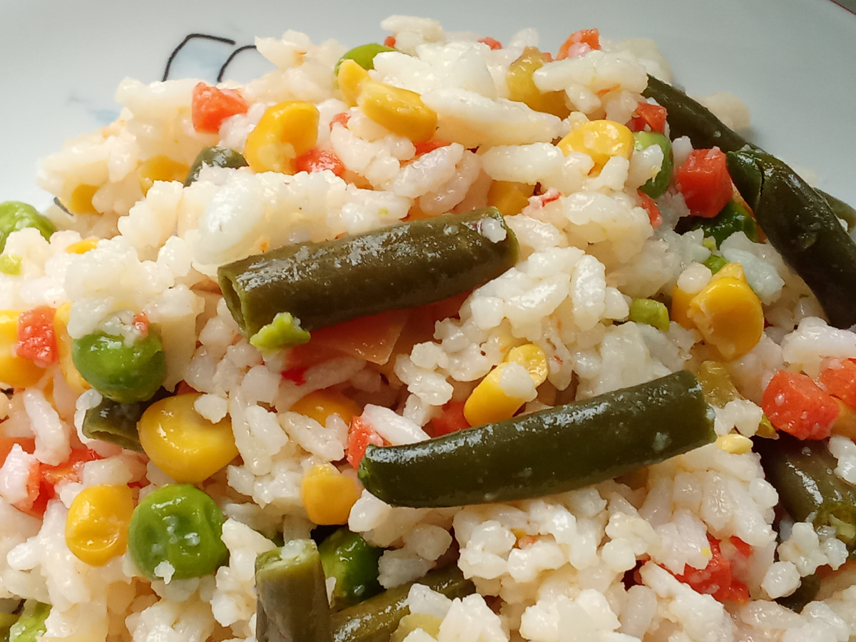 Гликемический индекс риса