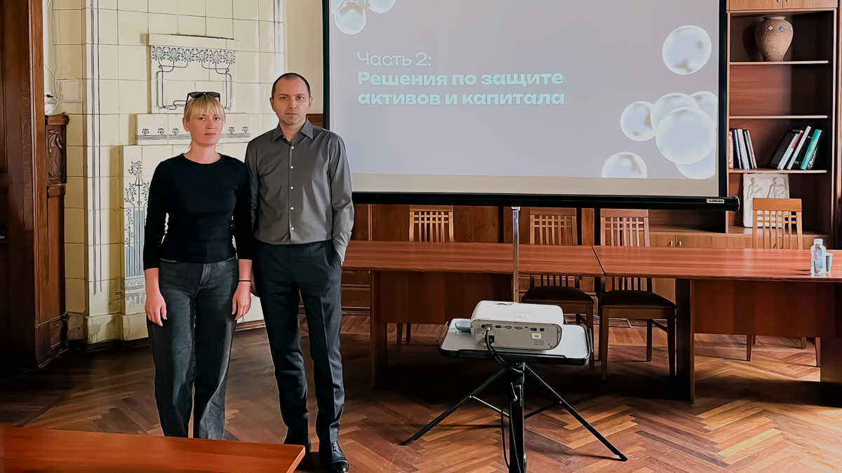 Олег Белоуско, управляющий партнёр юридической компании Парадигма права