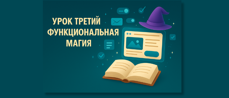 🧩 Кнопки, формы и детали — это не просто функции. Это волшебство, которое оживляет твой сайт.