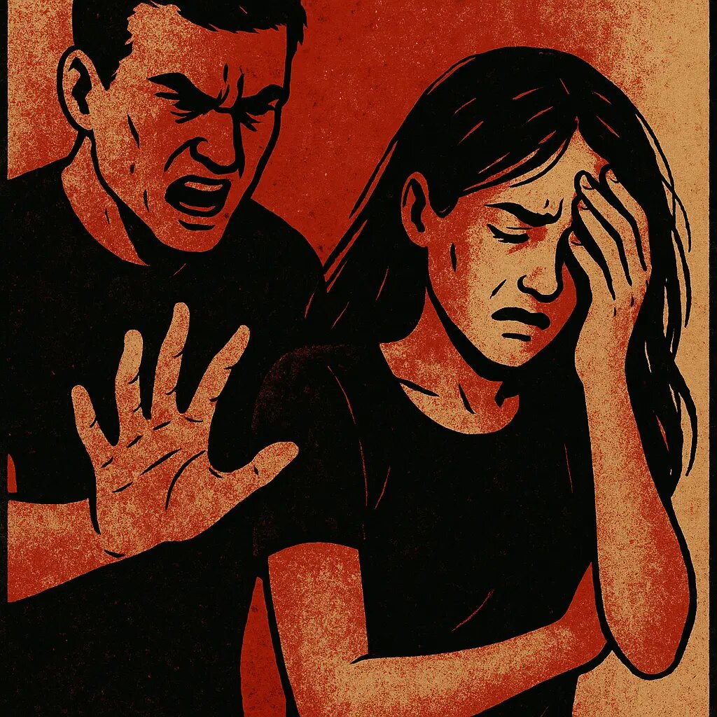 Абьюзивные отношения