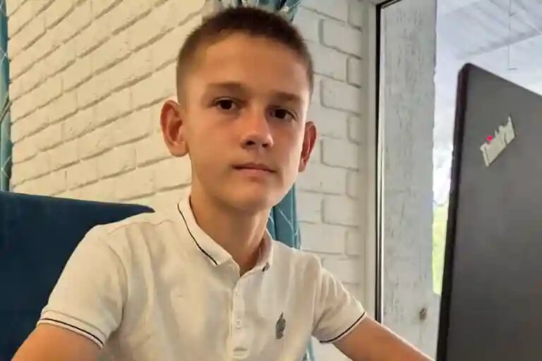    Фото из личного архива героя