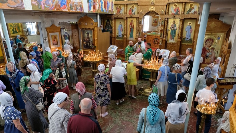   РИА Новости Сергей Мирный
