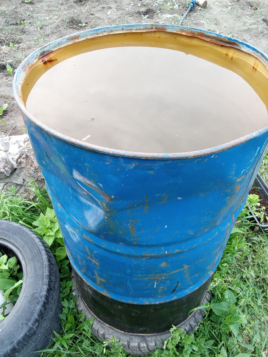 Водные процедуры