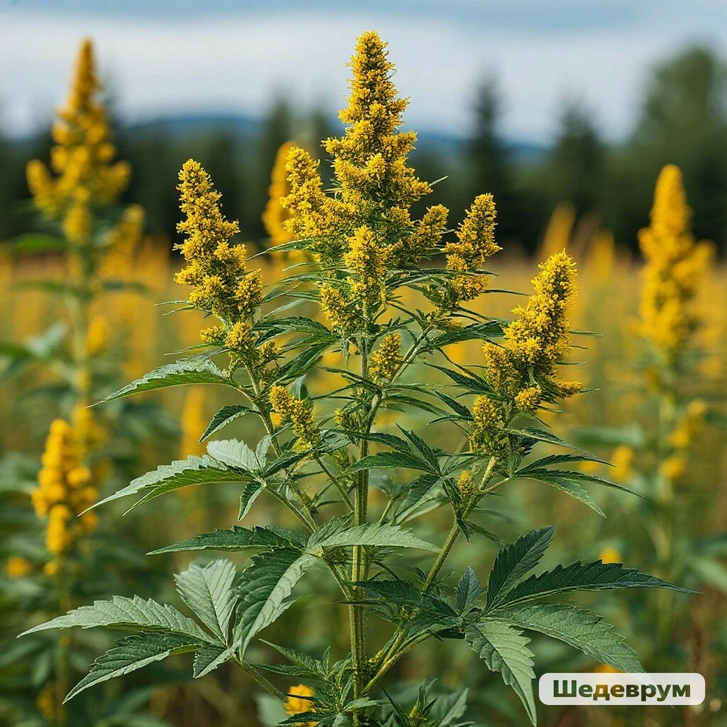 Изображение создано в нейросети Шедеврум 