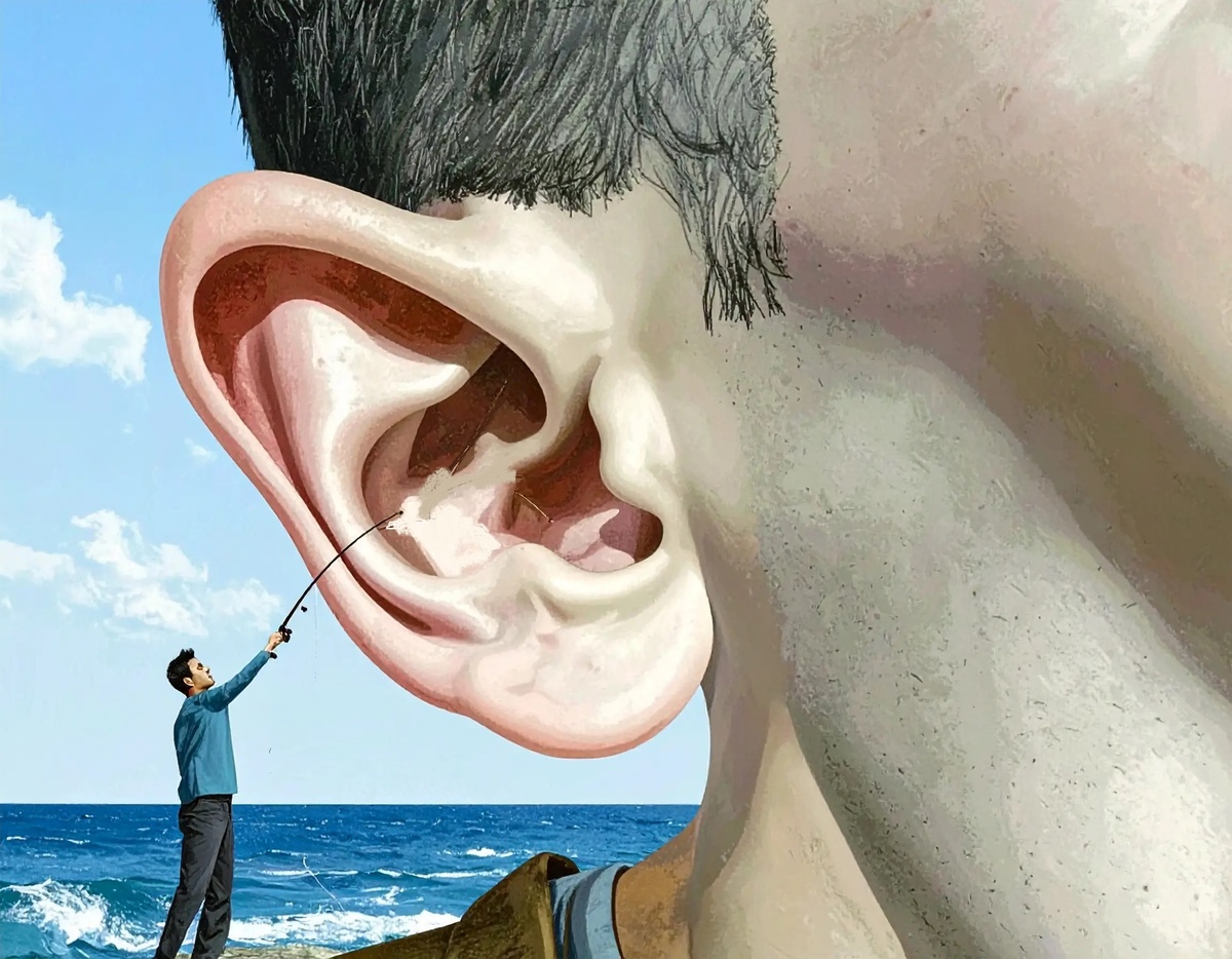 Слуховые галлюцинации