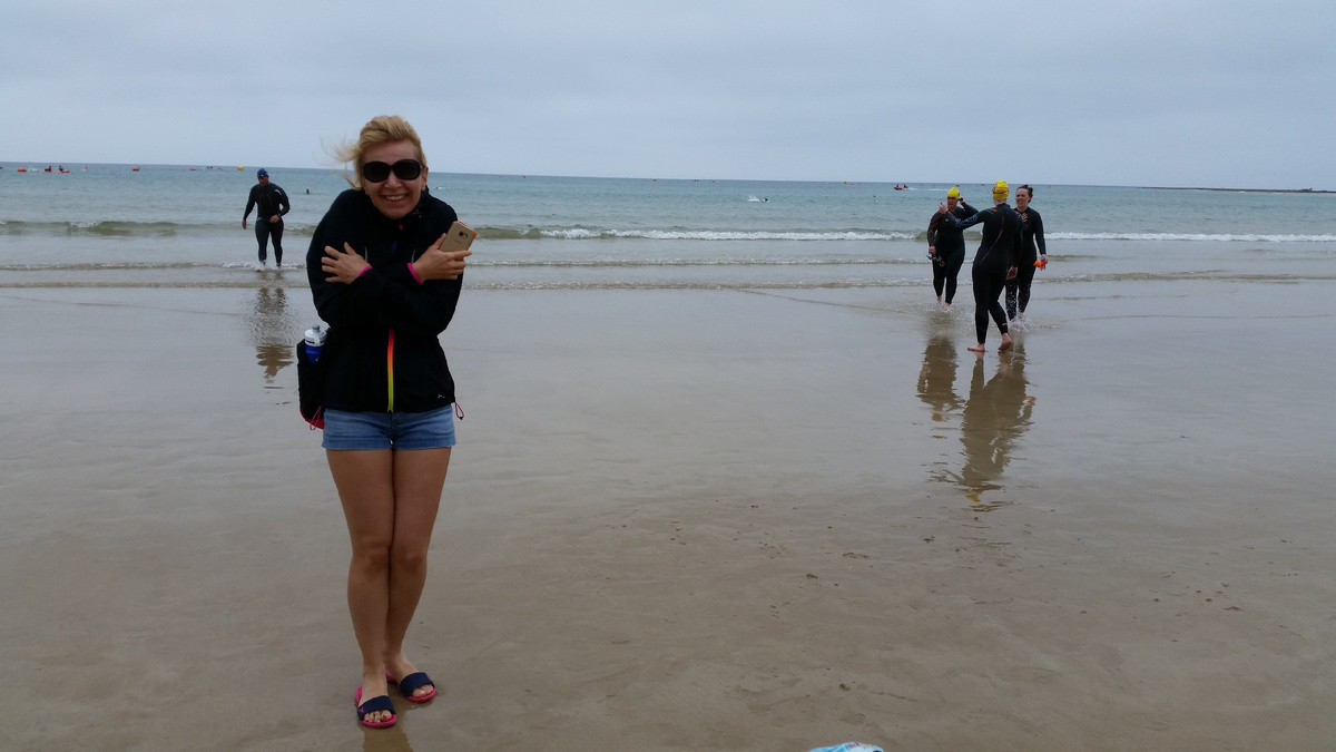 Холодно, однако!