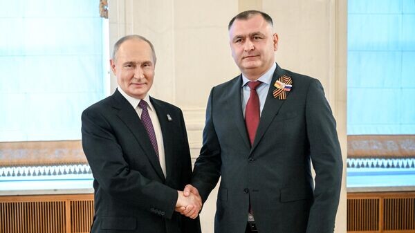    © Фотохост-агентство РИА Новости