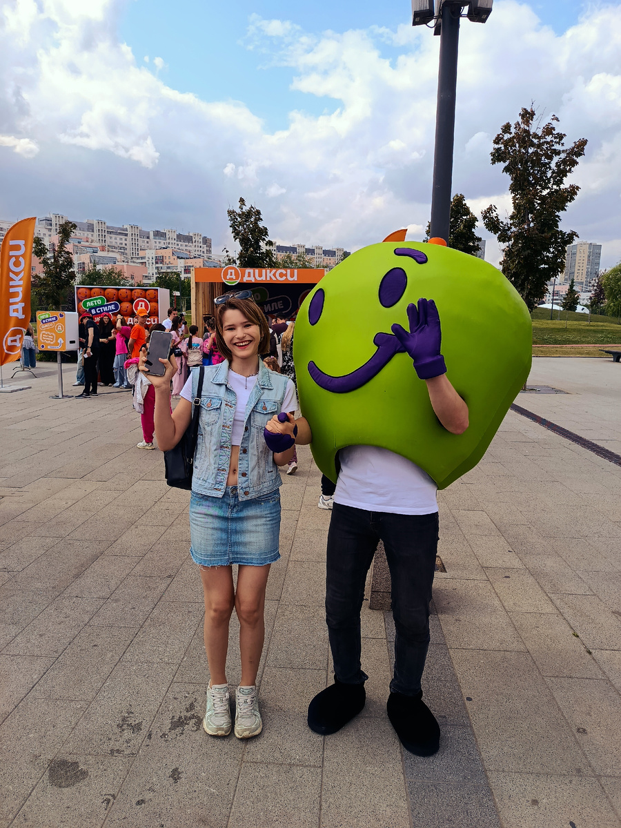 Фестиваль "Блогеры России"