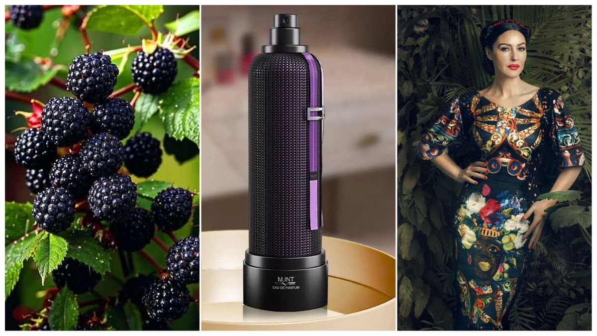 Fashion Intervention: османтусово-персиковая полынь. Яркий и красочный парфюм, как реклама Дольче Габбана.