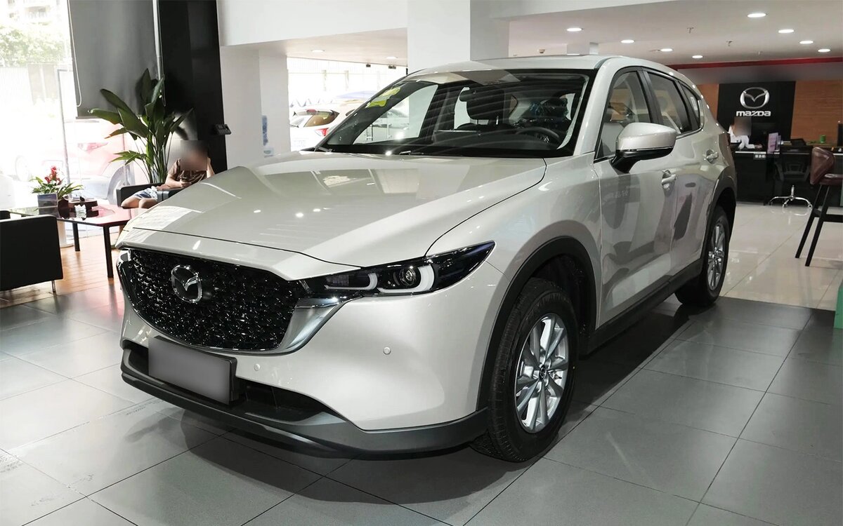 Mazda CX-5