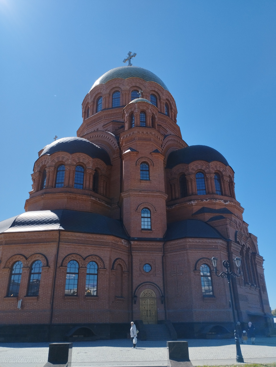 Александро-Невский собор (ФОТО АВТОРА)