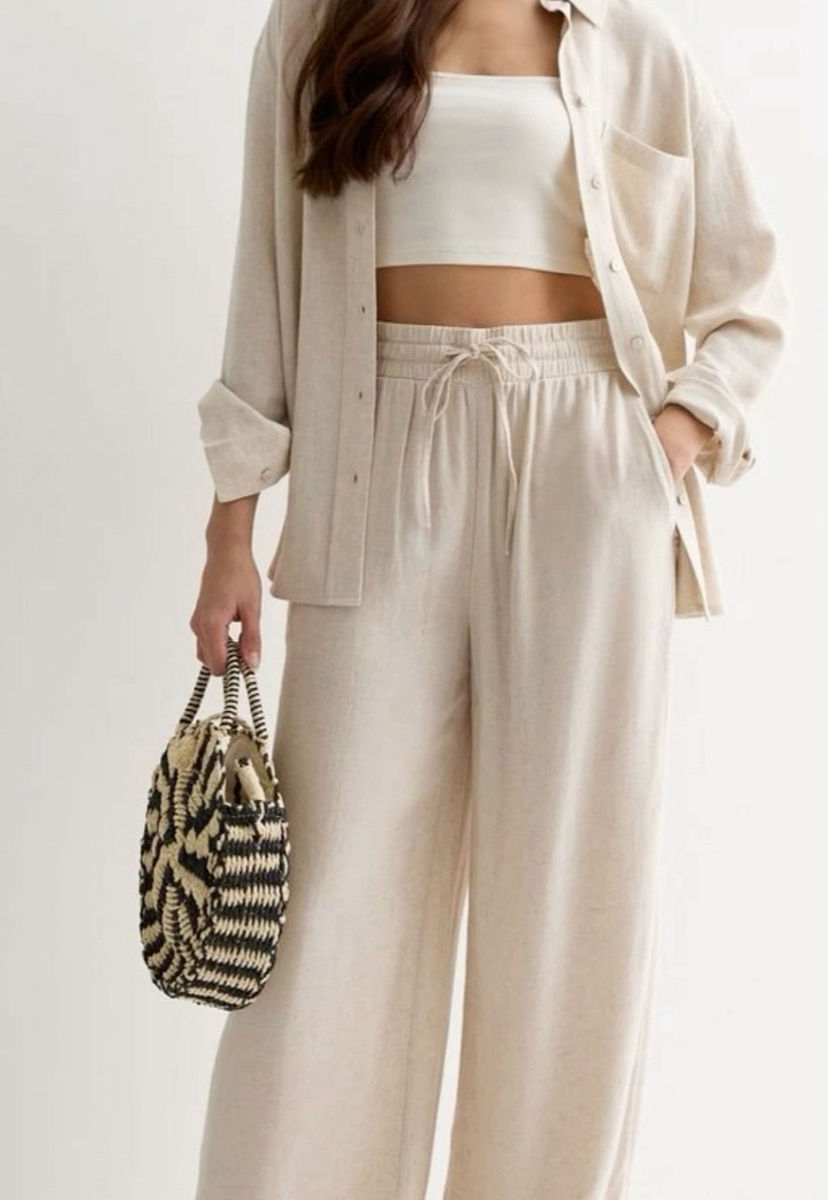 Модное решение для летних жарких вечеров