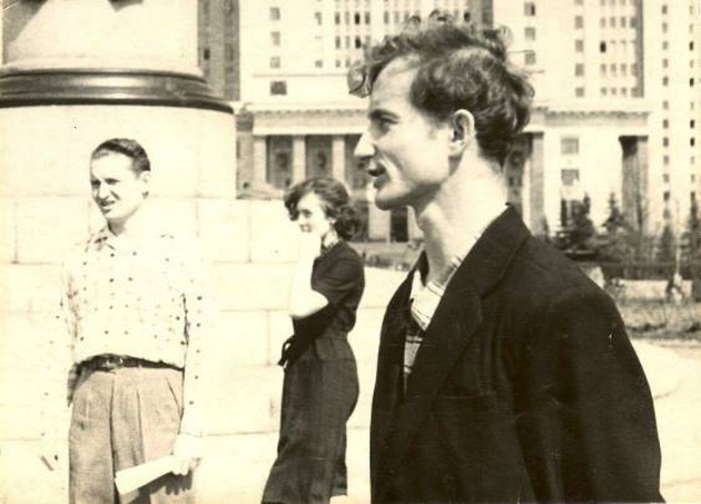 Анатолий Владимирович Маковский (1933 -1995). Фото topos.ru