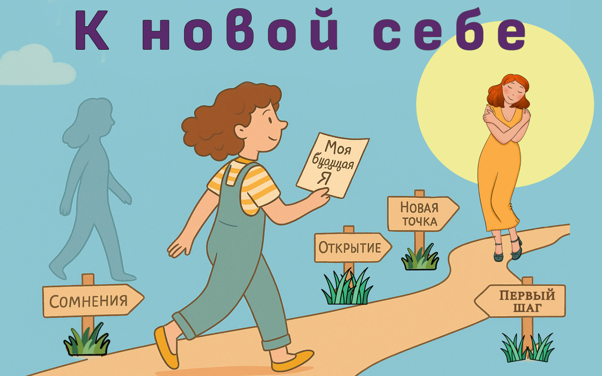 Путь к себе