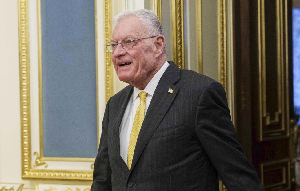 © AP Photo/Evgeniy Maloletka, File