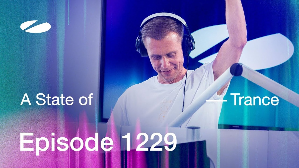 Armin van Buuren – A State Of Trance 1229