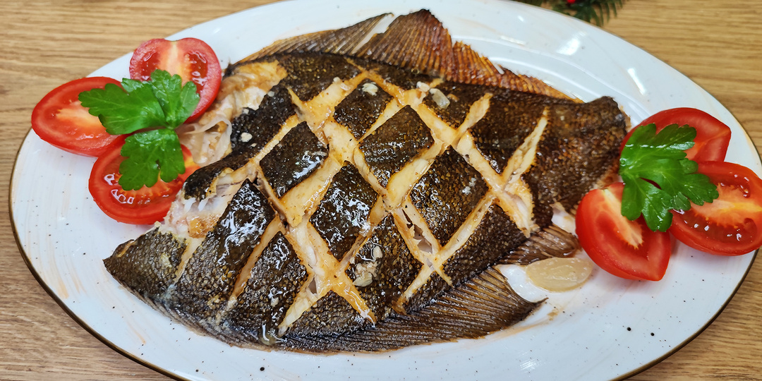 Теперь камбалу готовлю только так! Простой рецепт, который стал моим фаворитом