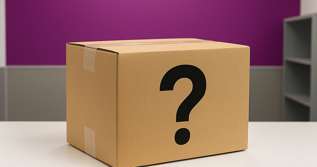 🧊 Урок 1: Что такое потерянные посылки?